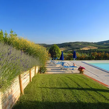 Palagetto * San Gimignano