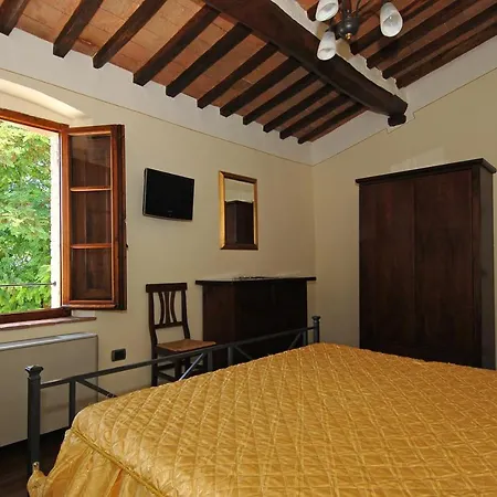 Lantgård Palagetto San Gimignano