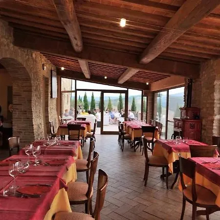 Gospodarstwo agroturystyczne Palagetto San Gimignano